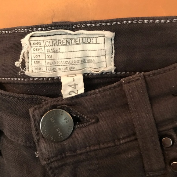 Jeggings with studs - Picture 2 of 2